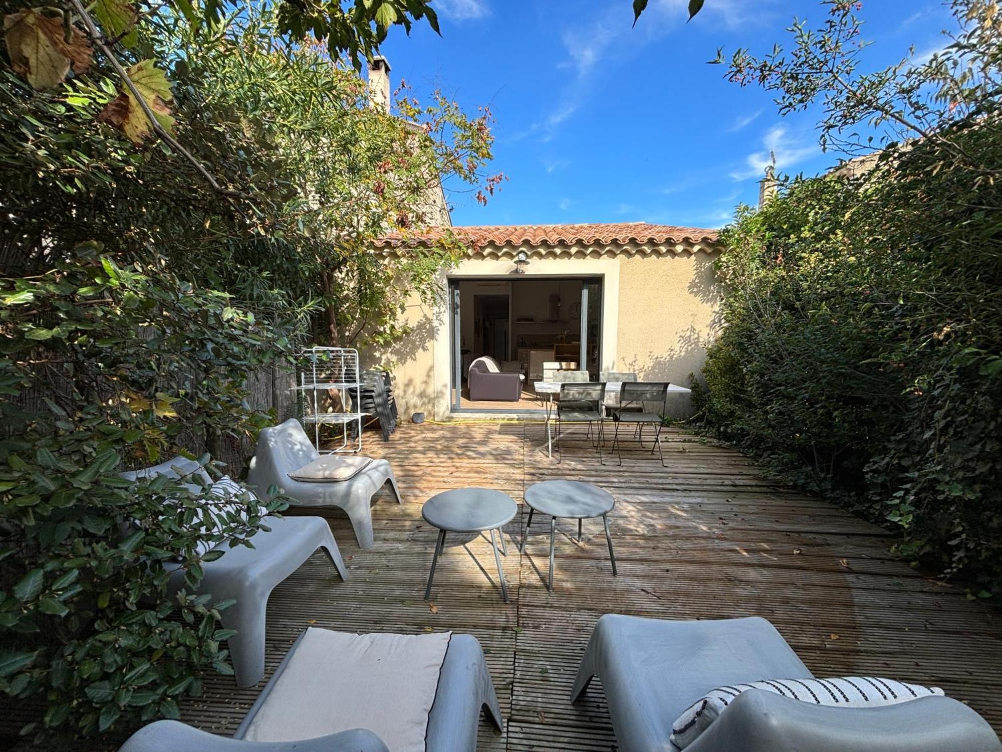 فيلا Maison La Grenouille Saint-Rémy-de-Provence المظهر الخارجي الصورة